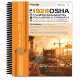 Mancomm 29 CFR Part 1926 OSHA Construction Standards & Regulations, July 2025